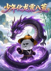 少年化龙震八荒