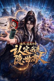 迪化：魔道女帝认定我是隐世高人