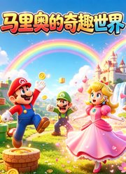 马里奥的奇趣世界