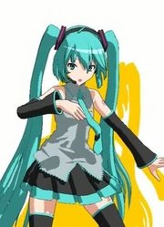 【第11回MMD杯Ex】Tda式初音两人的SweetMagic