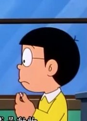 我和爷爷说，学校里的好朋友都爱看《哆啦A梦》请恐龙吃招待锭上