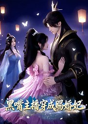 黑嘴主播穿成赐婚妃