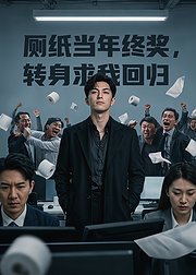 厕纸当年终奖转身求我回归