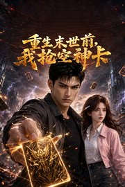 重生末世前，我抢空神卡