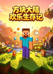 方块大陆欢乐生存记