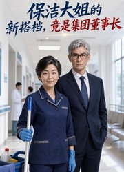 保洁大姐的新搭档，竟是集团董事长