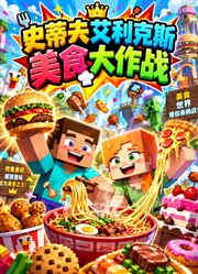 史蒂夫艾利克斯美食大作战