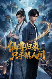 仙尊归来，只手镇人间
