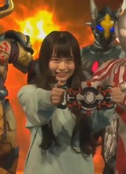 奥特曼舞台剧：格丽乔匹配超强队友，打败了顶尖反派