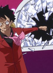 海贼王850集详解，路飞和卡塔库栗的战斗正式开始！