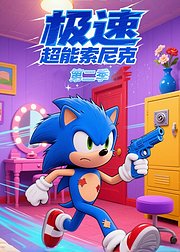 极速超能索尼克第2季