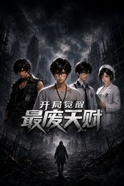 开局觉醒最废天赋