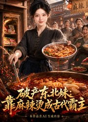 破产东北妹：靠麻辣烫成古代霸主