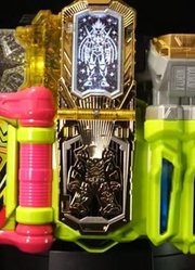 【假面骑士】Exaid（KamenRiderEx-Aid）GammaDriverLevel1toLevelMax