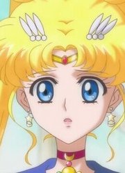 美少女战士Crystal