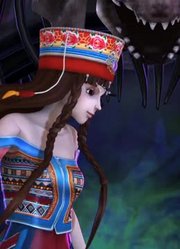 我和家里人说，学校里的好朋友都爱看《精灵梦叶罗丽》运的对决