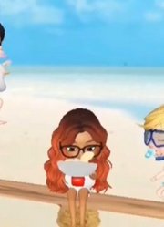 瓢虫雷迪：爸爸，妈妈，我爱你们