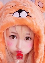 【兰幼金】小埋体操cos一个全靠卖萌毫无营养的视频