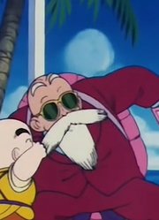 龙珠：早期的克林跟龟仙人是一个德行的