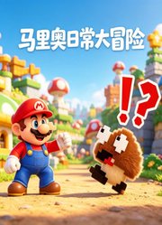 马里奥日常大冒险