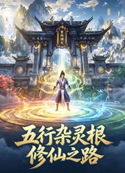 五行杂灵根修仙之路