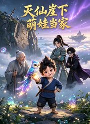 灭仙崖下，萌娃当家