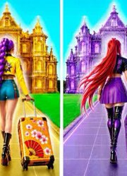 猎魔女团装修房子