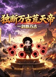 独断万古荒天帝