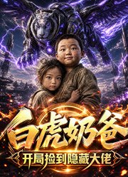 白虎奶爸，开局捡到隐藏高手