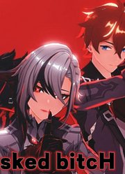 原神MMD：阿蕾奇诺、莱欧斯利、达达利亚的帅气表演