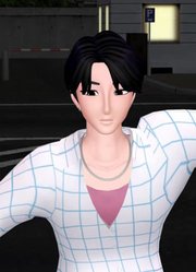 猎魔女团MMD：秦宇的舞蹈秀