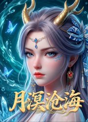 月溟沧海动态漫画
