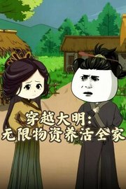 穿越大明：无限物资养活全家