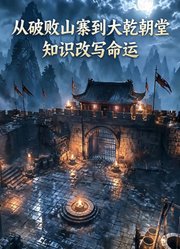 从破败山寨到大乾朝堂，知识改写命运