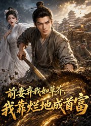 前妻弃我如草芥，我靠土地成富翁