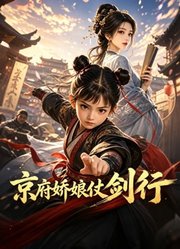 京府娇娘仗剑行