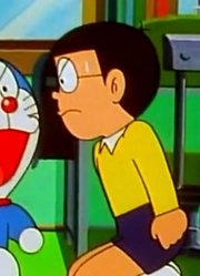 我和妈妈说，身边的死党都爱看《哆啦A梦》无生物指挥棒上