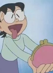 我家小孩最近迷上了《哆啦A梦》恶魔的护照，搞的爸妈也想看了