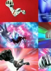 盘点奥特曼变身特效，你觉得谁的出场特效最美？我觉得是盖亚