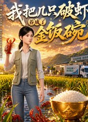 我把几只破虾养成了金饭碗