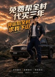 免费帮全村代买三年，停运后全村求我下山