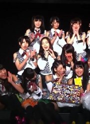 【SKE48】2013年11月30日teamS公演回顾