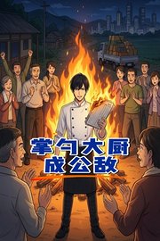 掌勺大厨成公敌