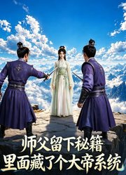 师父留下秘籍，里面藏了个大帝系统