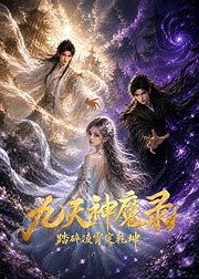 九天神魔录踏碎凌霄定乾坤