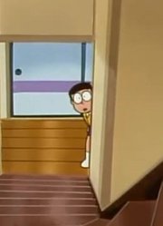 《哆啦A梦》我变得看不见了真的厉害，甚至连班长都在讨论