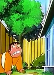 家里的小孩最近迷上了《哆啦A梦》减少浪费机下，真的那么有意思吗