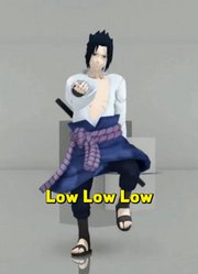 火影忍者MMD：佐助的舞蹈秀，也太帅了吧