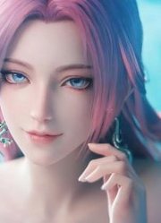 拓拔野初遇雨师妾