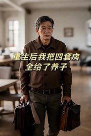 重生后我把四套房全给了养子